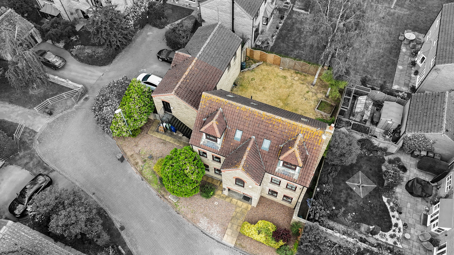 11 Nicholas Way, Corringham, Gainsborough, photo 2