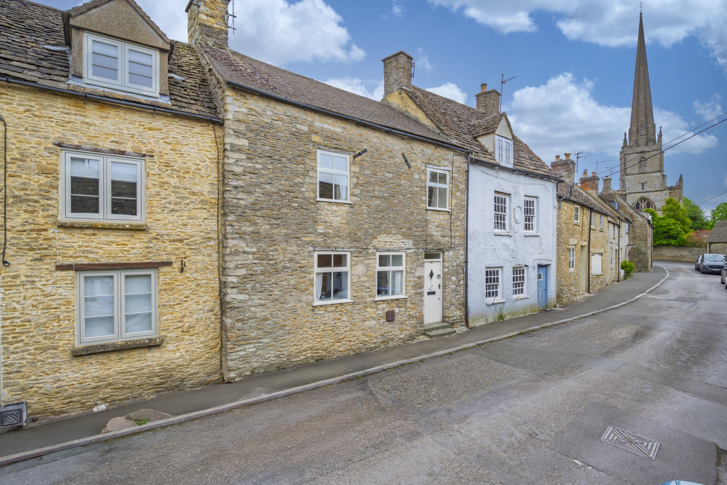25 West Street, Tetbury, Gloucestershire, GL8