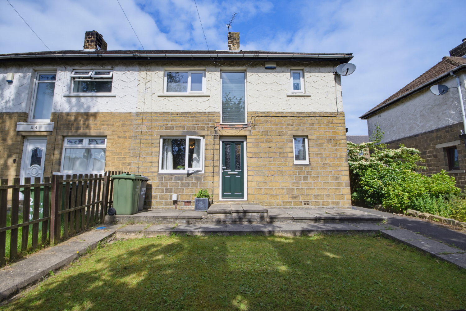 DALMENY AVENUE, HUDDERSFIELD, HD4