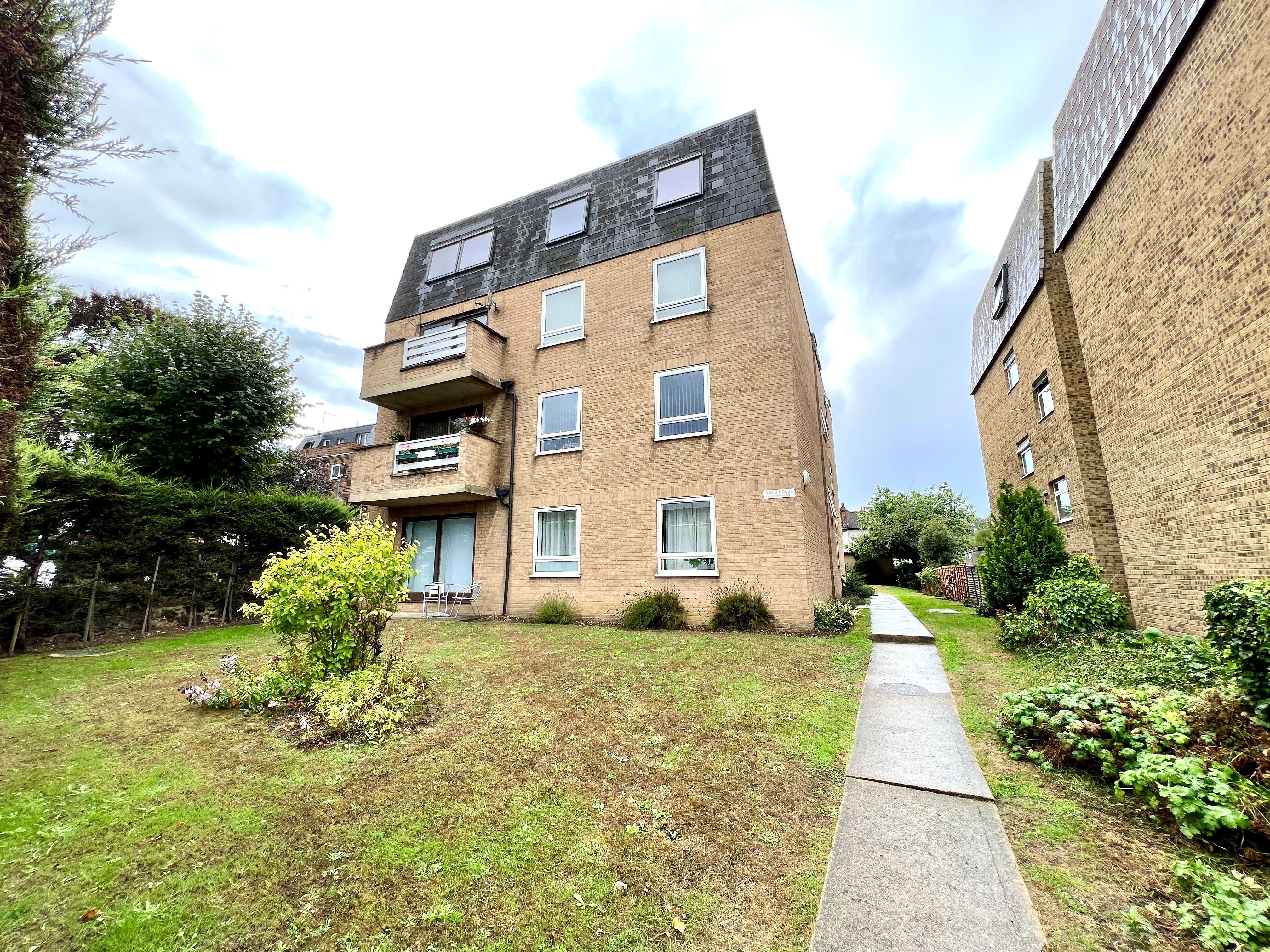 Flat 8 David House, 43, Station Road