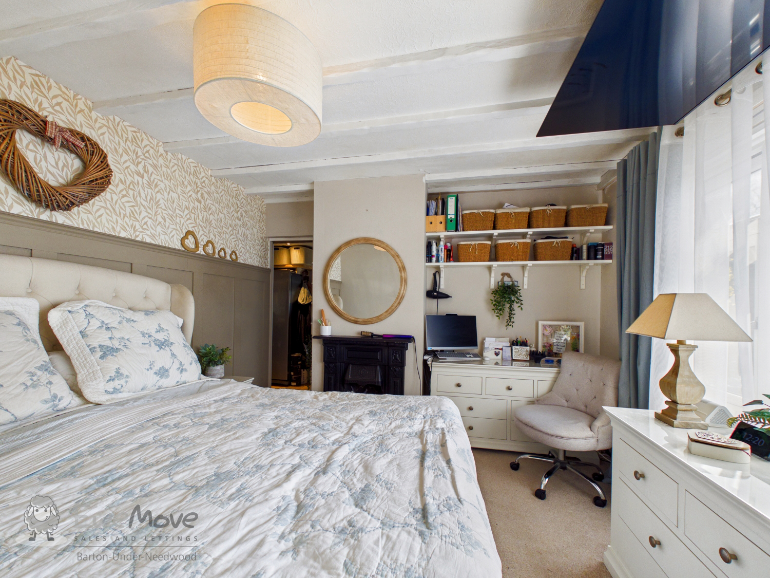 Ground Floor Bedroom