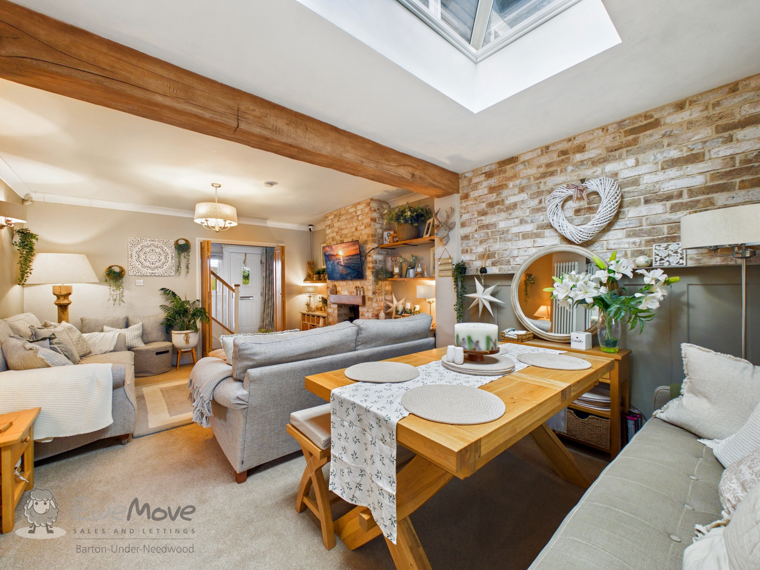 Living Room a