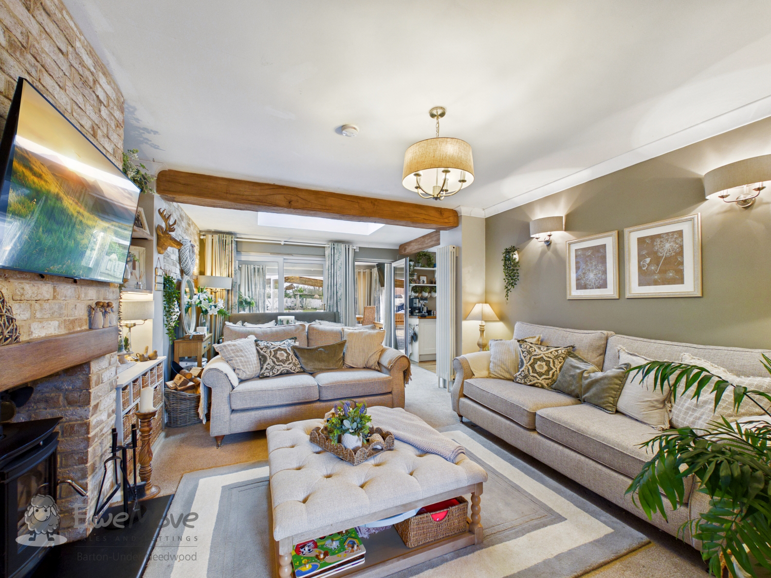 Living Room e