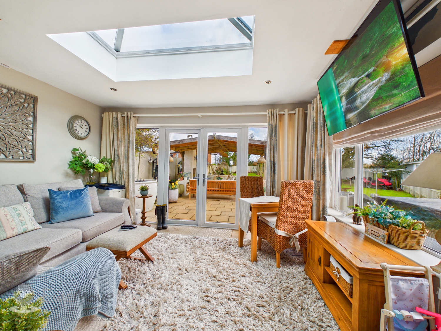 Sun Room a