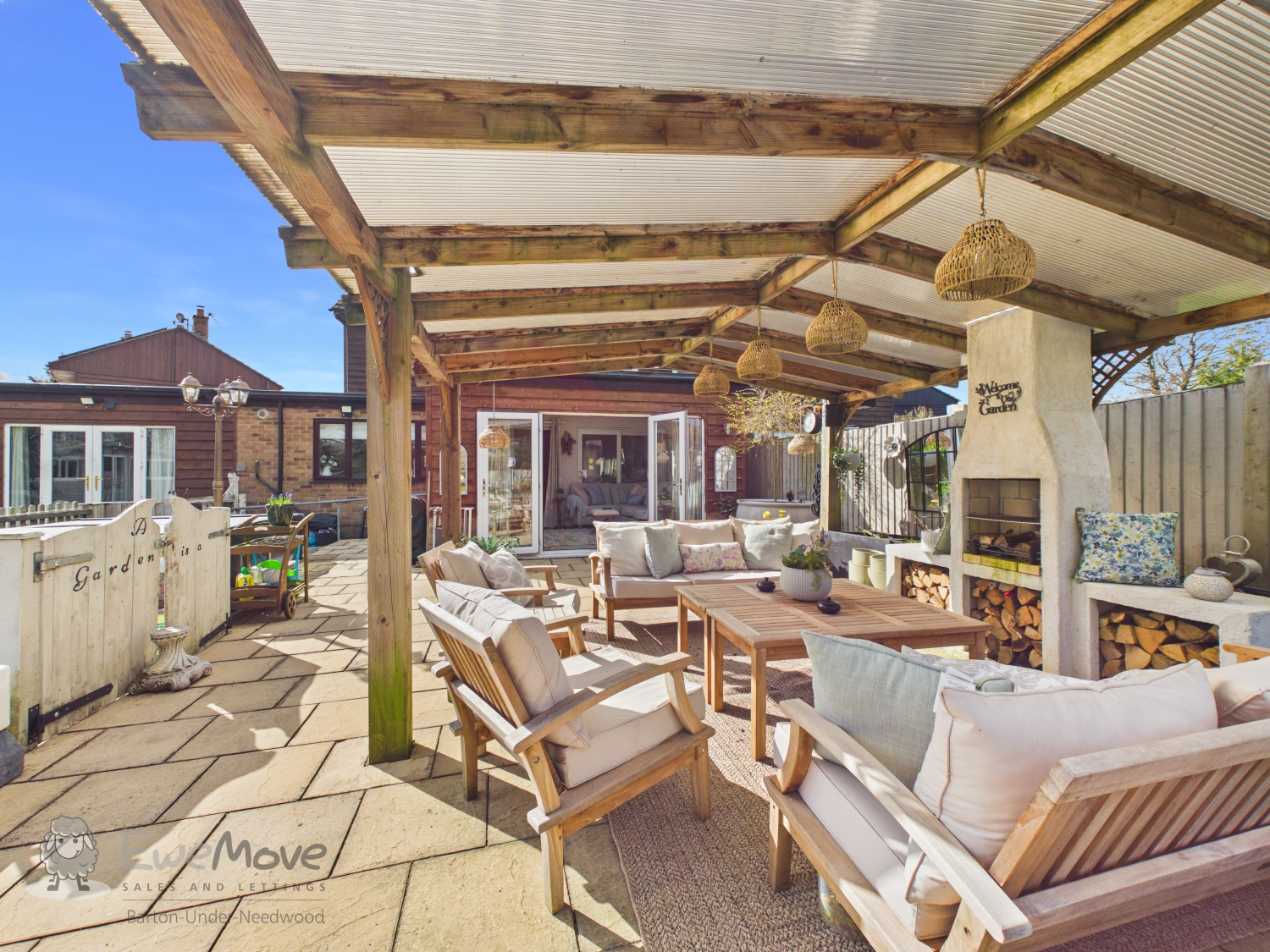 Patio d