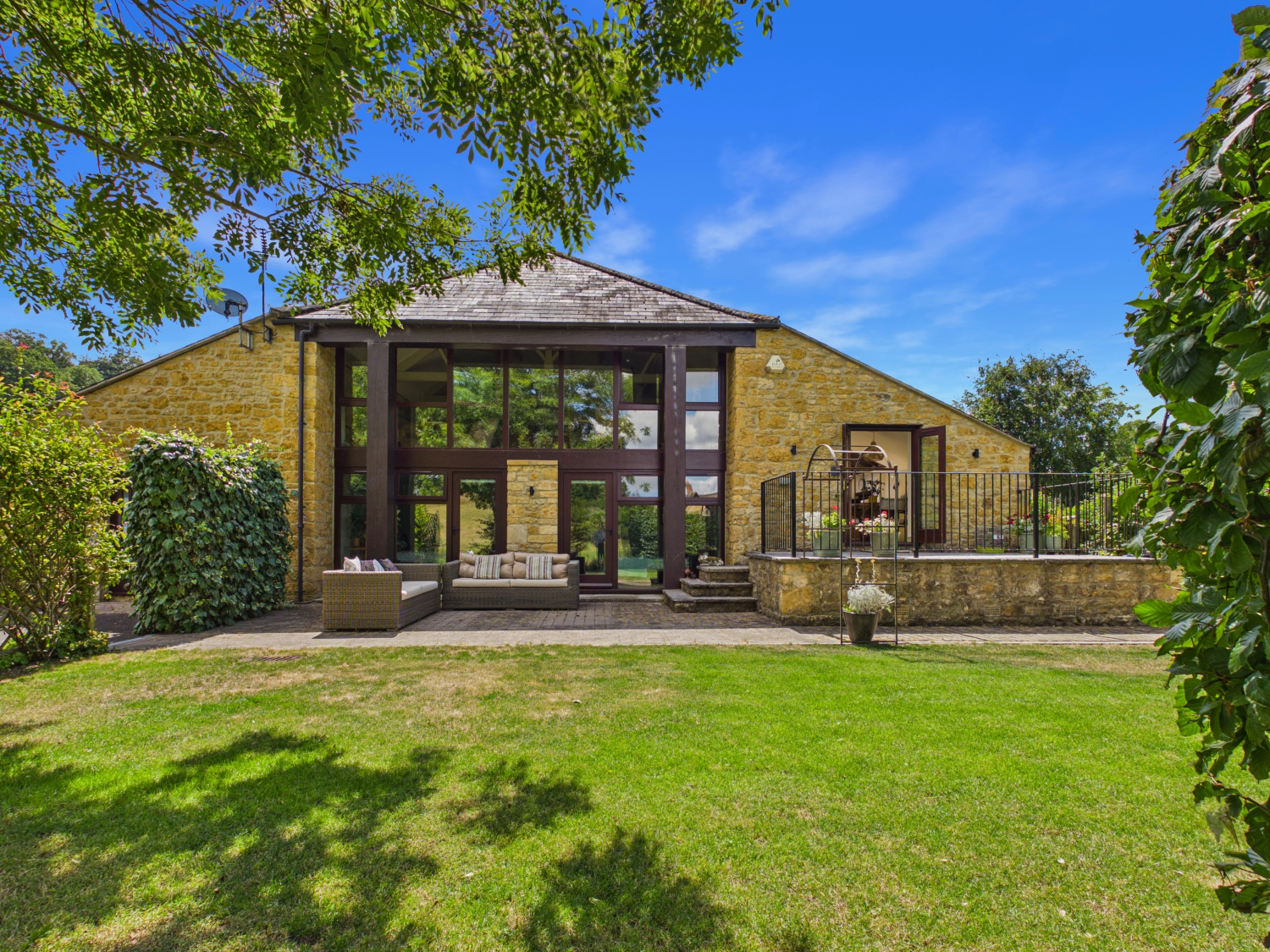The Wagon House Compton Pauncefoot, Compton Pauncefoot, Yeovil