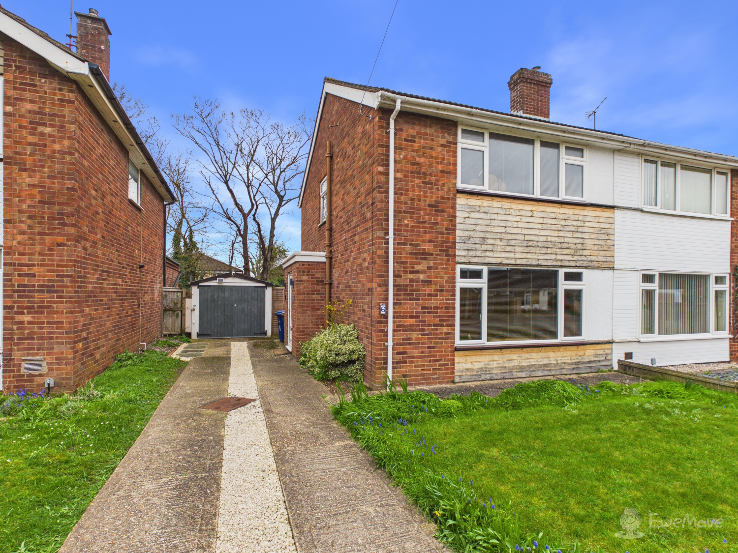 Melrose Gardens, Newmarket, Suffolk, CB8
