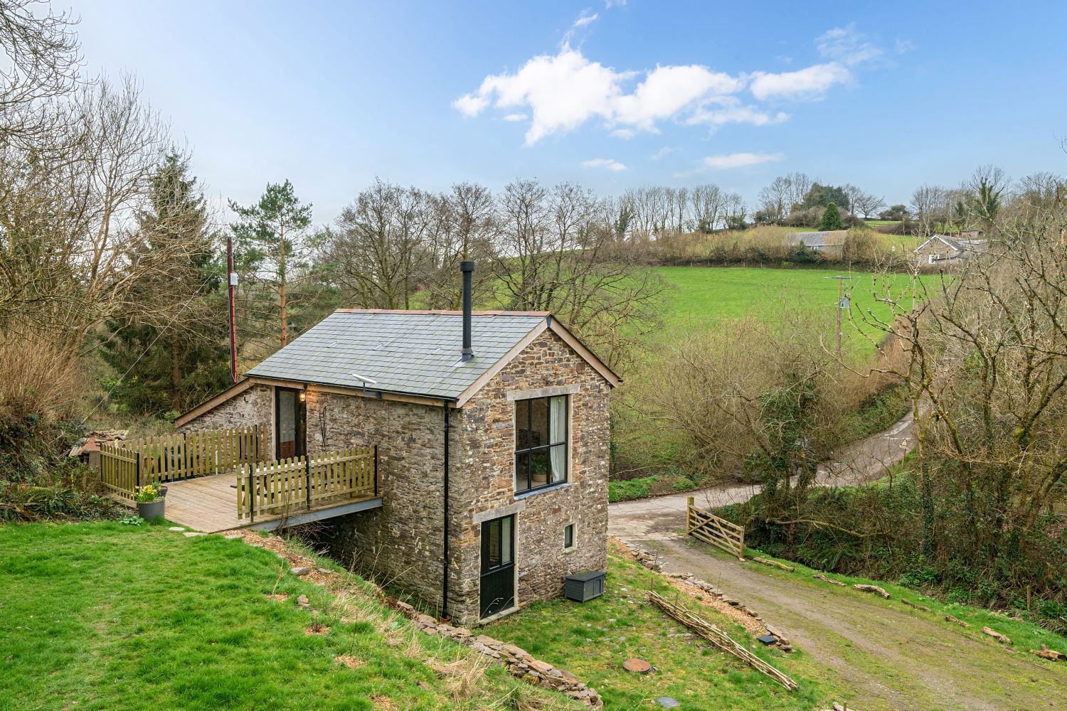 Lower Loxhore, Barnstaple, North Devon, EX31, photo 3