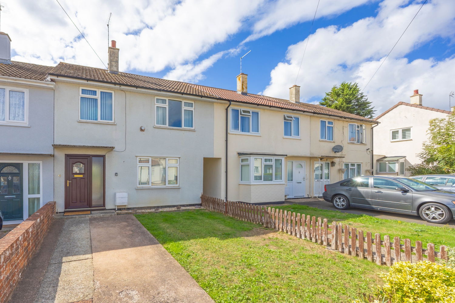 15 FAIRFIELD ROAD, TAUNTON