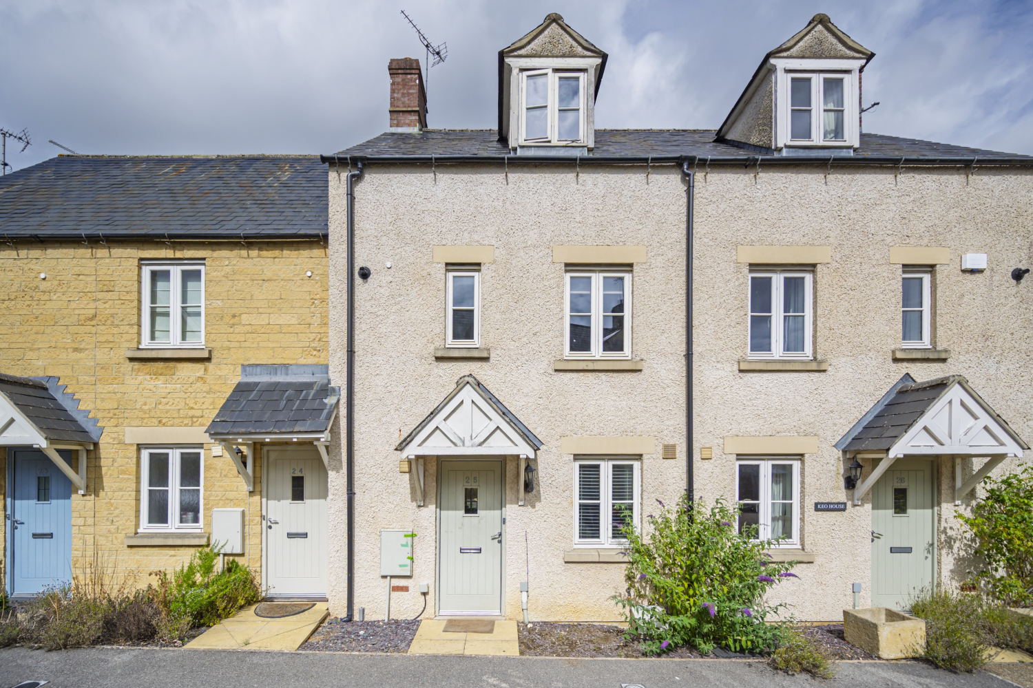 Churn Meadows, Cirencester, GL7