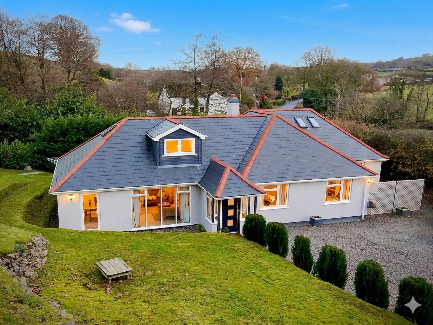 , Ash Mill, South Molton, Devon, EX36