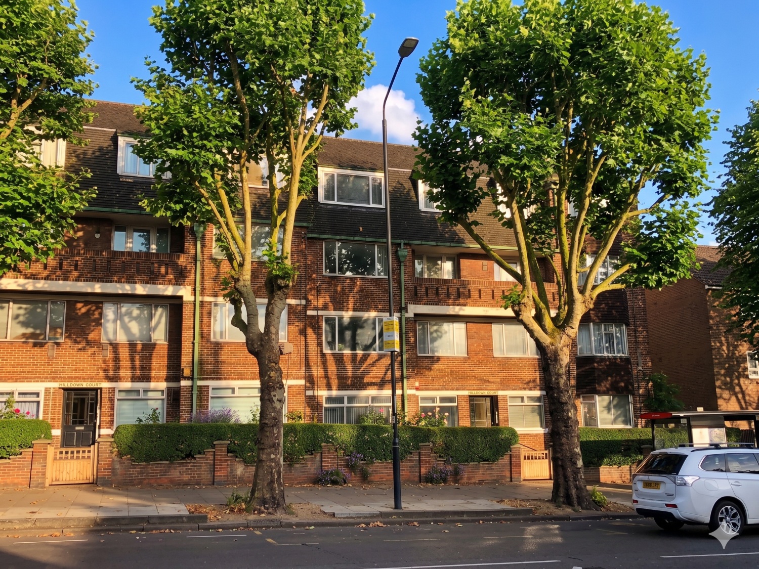 Hilldown Court, Streatham High Road, London, SW16 3NU