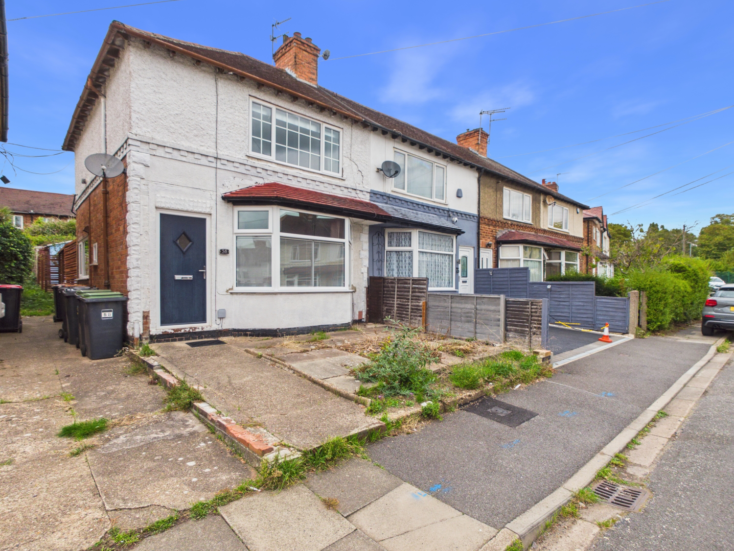 Robinet Road, Beeston, Nottingham, Nottinghamshire, NG9