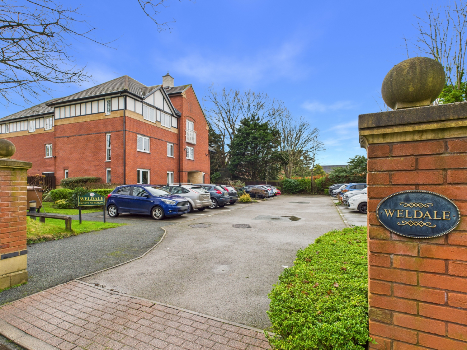 Weldale House, Chase Close, Birkdale, Southport, Merseyside, PR8, photo 2