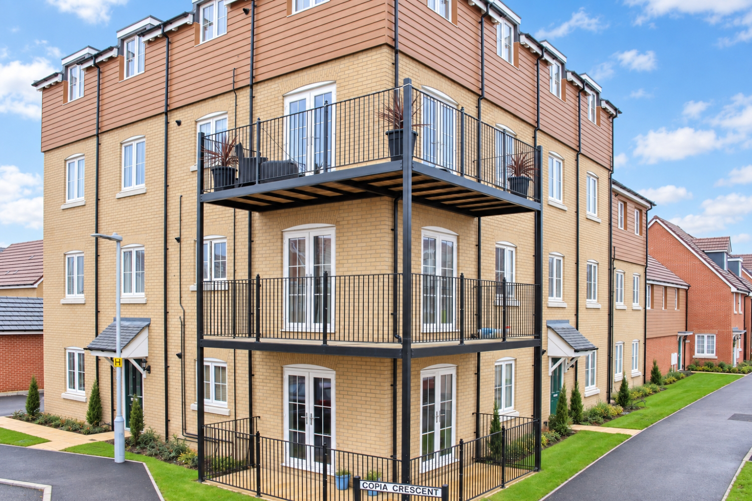 Copia Crescent, Leighton Buzzard, LU7