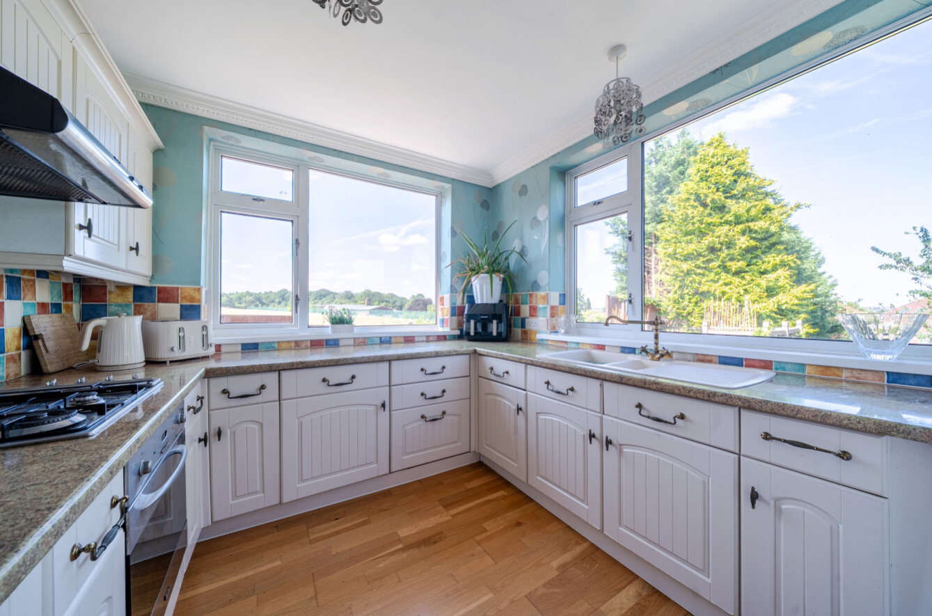 Holyoake Avenue, Sheffield, South Yorkshire, S13