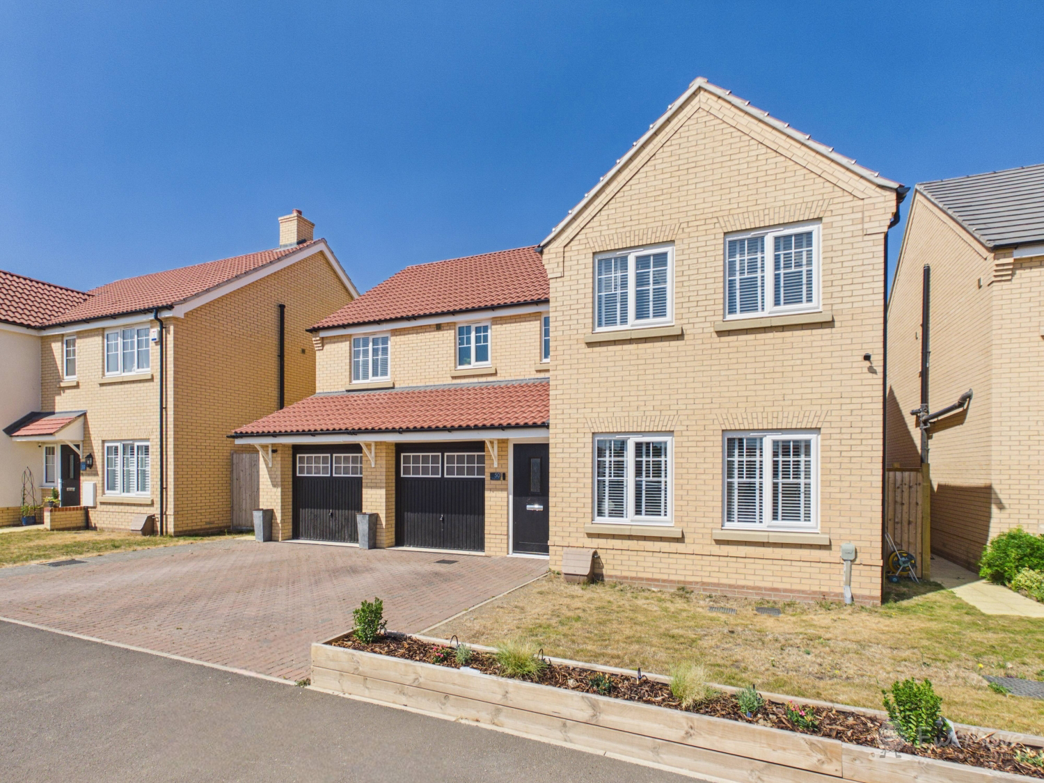 Foxglove Drive, Exning, Newmarket, Suffolk, CB8