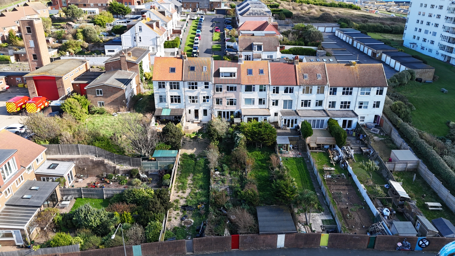Cliff Road, BRIGHTON, BN2