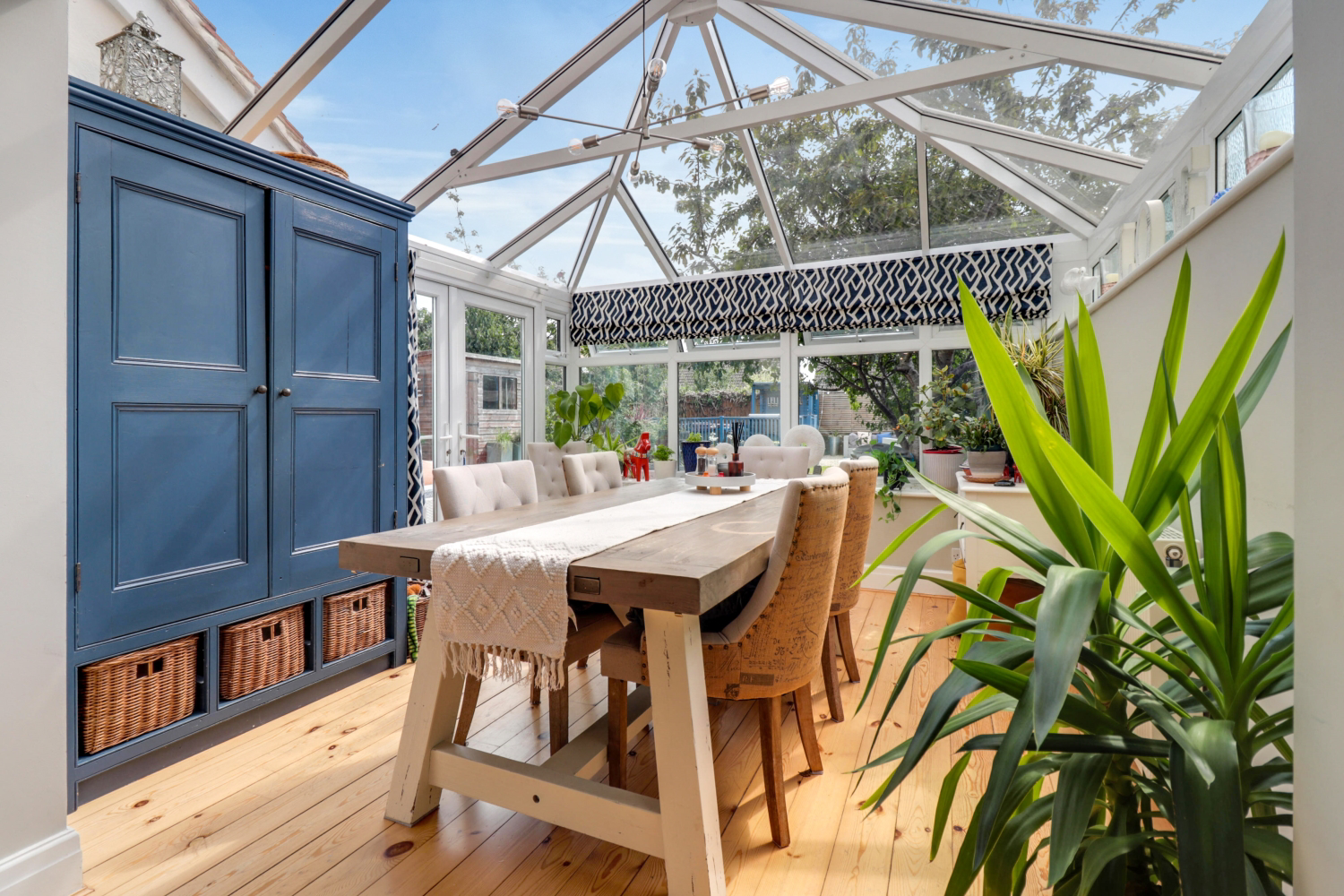 Conservatory Dining Room