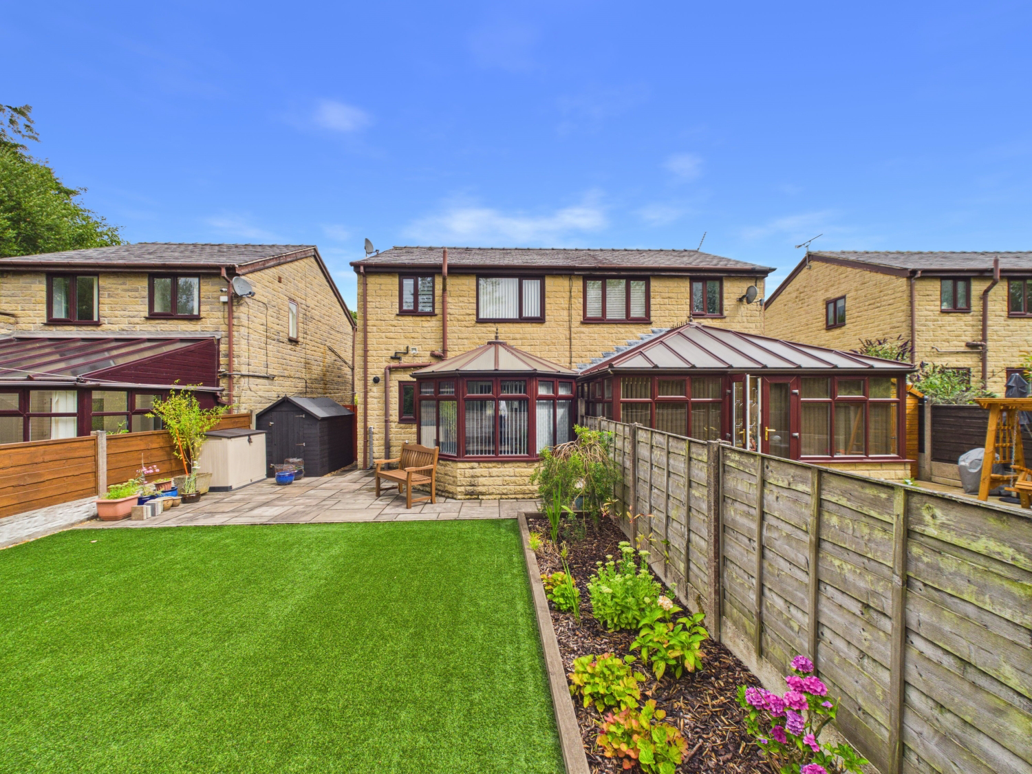 Highfield Park, Haslingden, Rossendale, Lancashire, BB4, photo 17