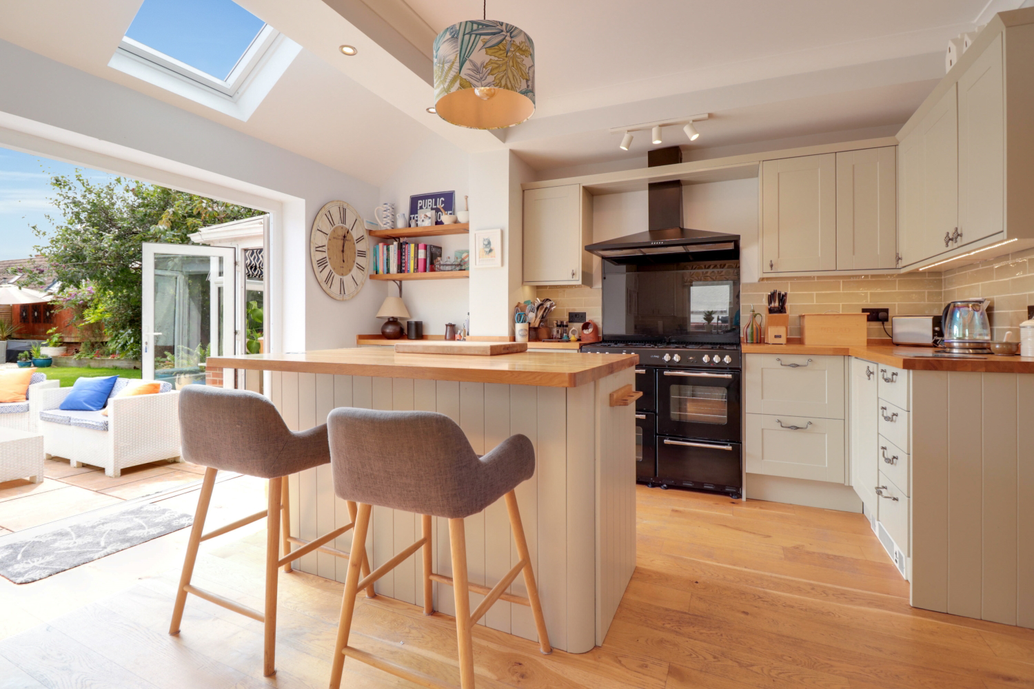 Kitchen Breakfast Room