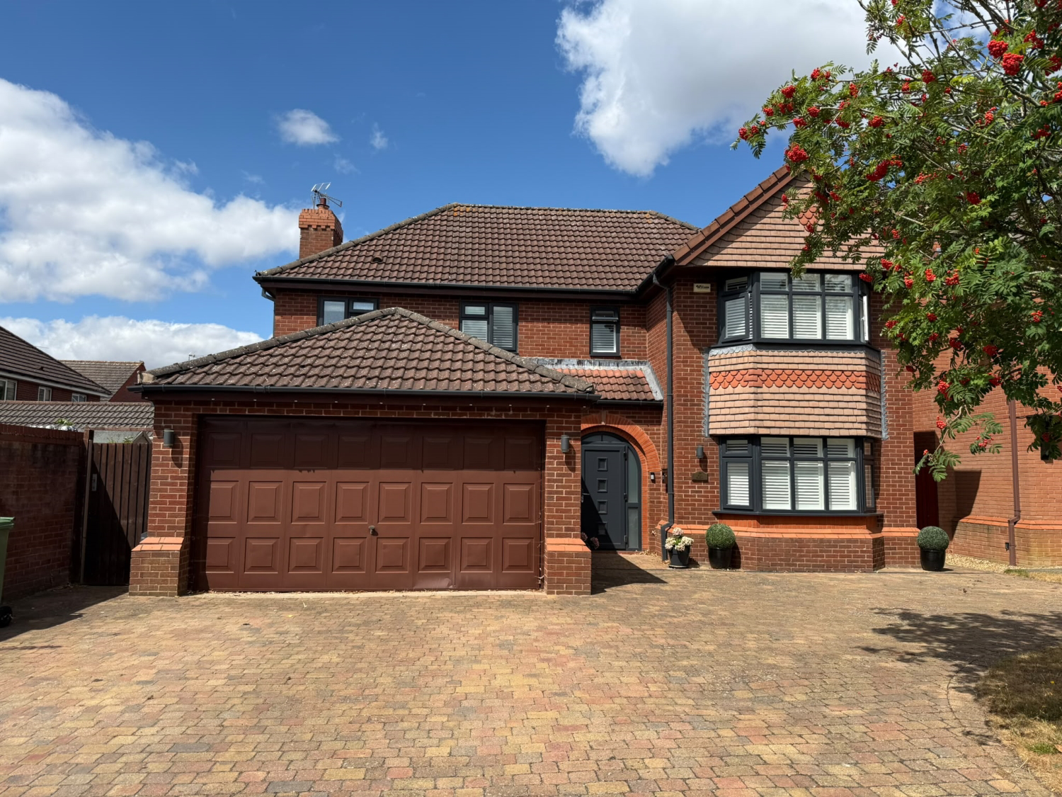 PROSPERO DRIVE, HEATHCOTE, WARWICK, WARWICKSHIRE, CV34