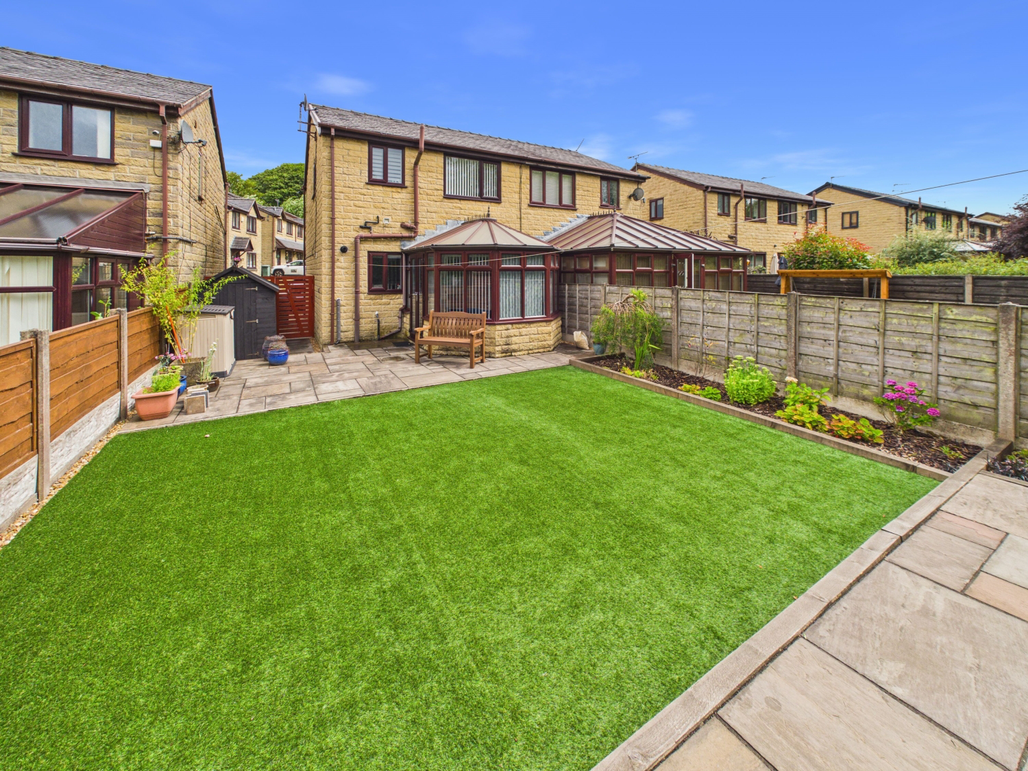 Highfield Park, Haslingden, Rossendale, Lancashire, BB4, photo 2