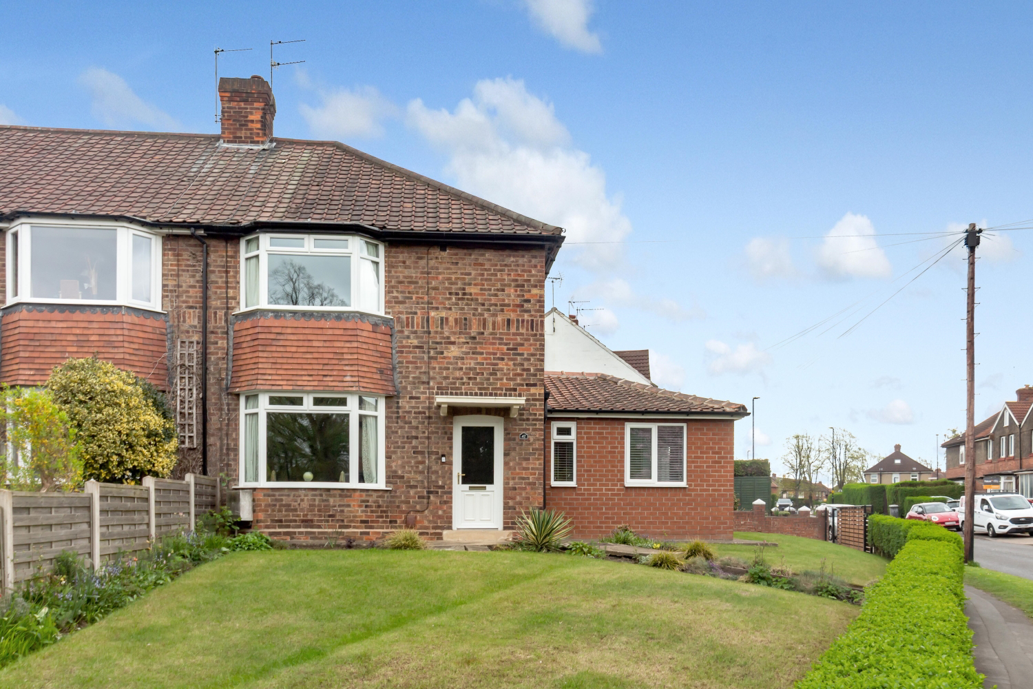 Tang Hall Lane, York, North Yorkshire, YO31 0SL