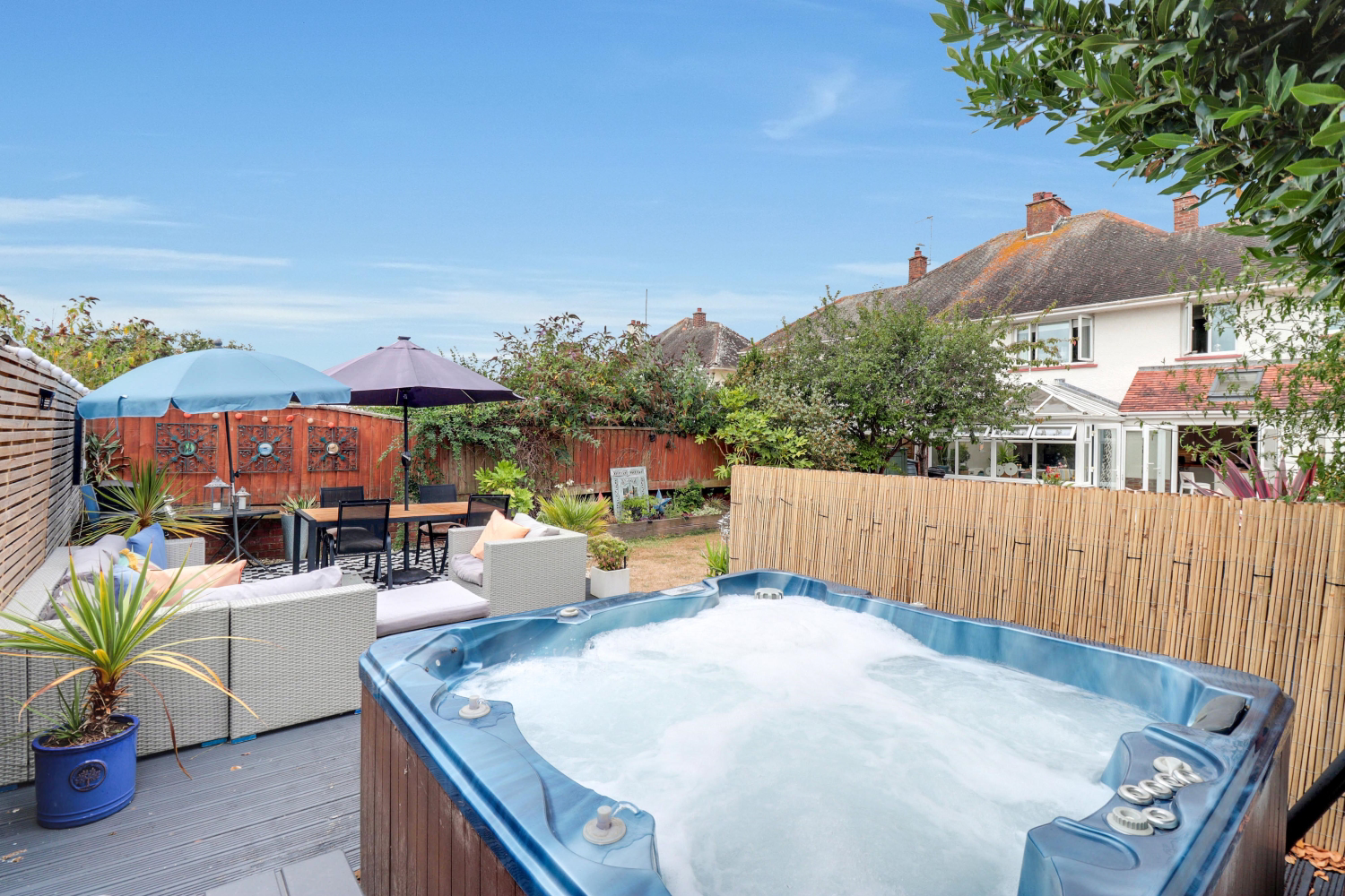 Hot Tub