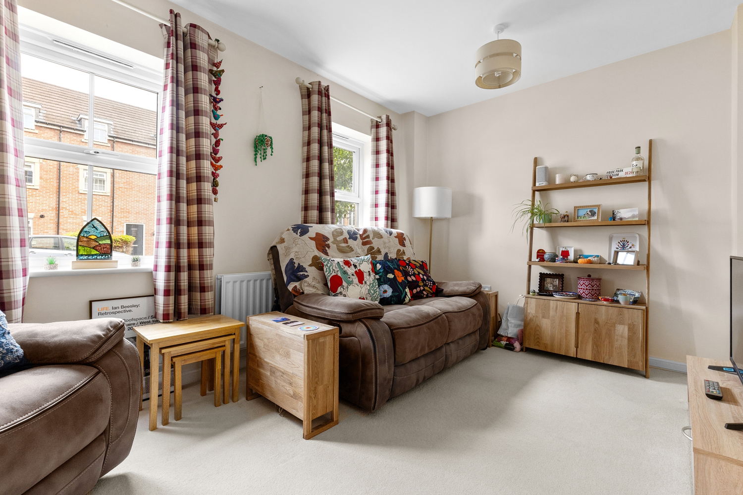THE HOLMES, COUPLAND ROAD, SELBY, NORTH YORKSHIRE, YO8