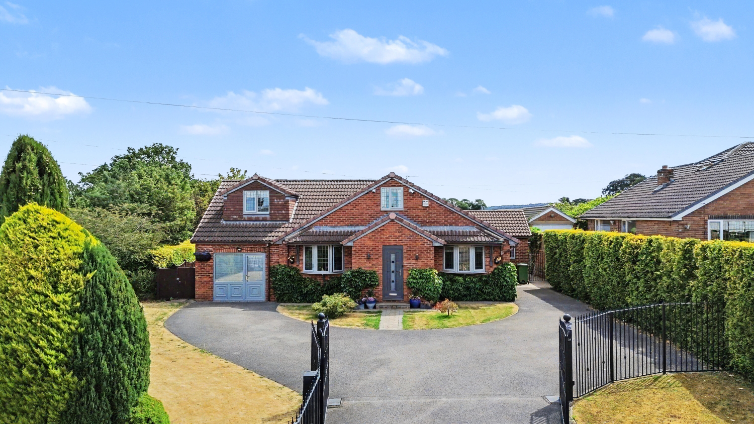 Blacker Lane, Netherton, Wakefield, West Yorkshire, WF4