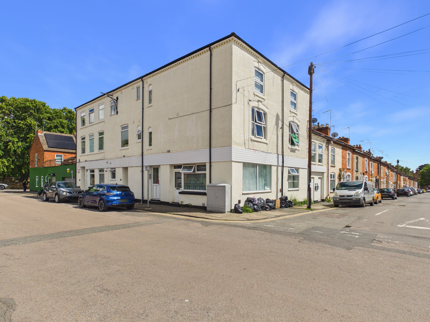 Flat 4 The Chambers, 28 St Edmunds Road, Northampton