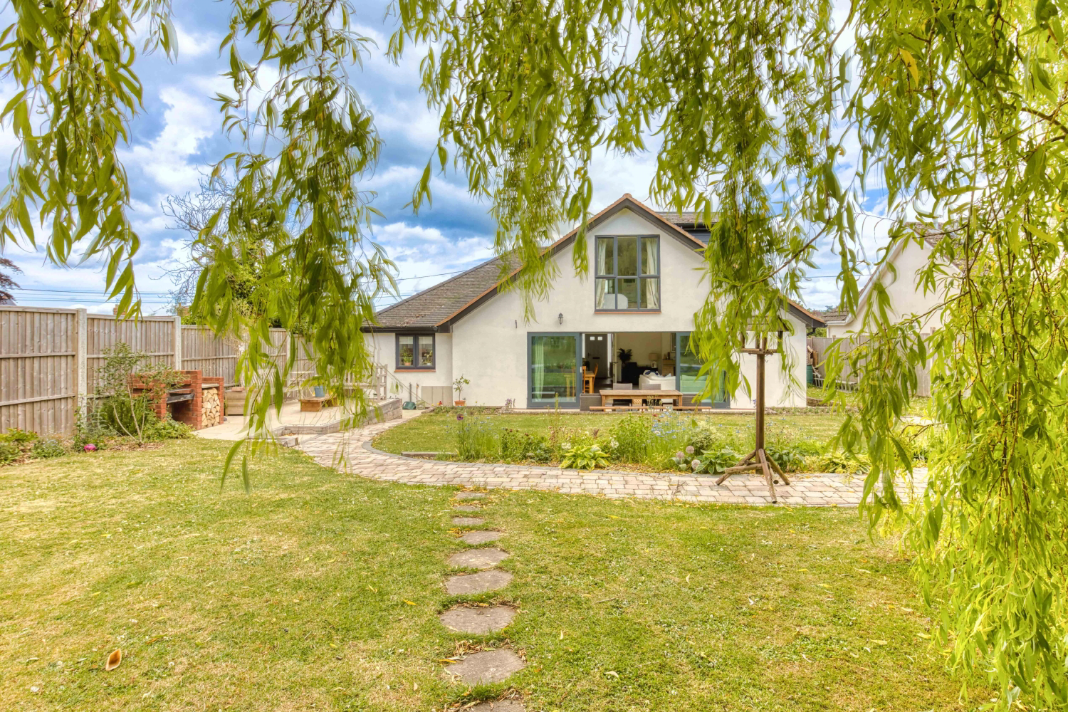 GREENCROFT COMEYTROWE ROAD, TRULL, TAUNTON