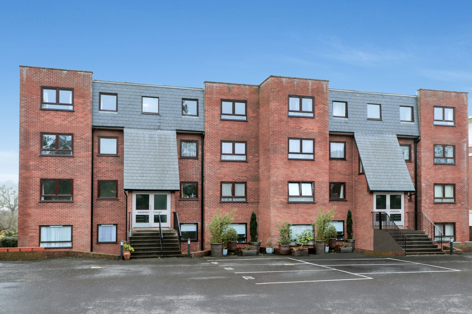 Ardenny Court, 24 Douglas Avenue, Exmouth