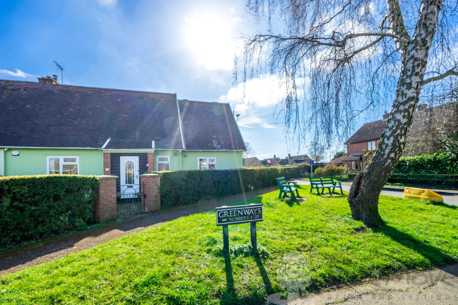 Greenways, Bunwell, Norwich, Norfolk, NR16