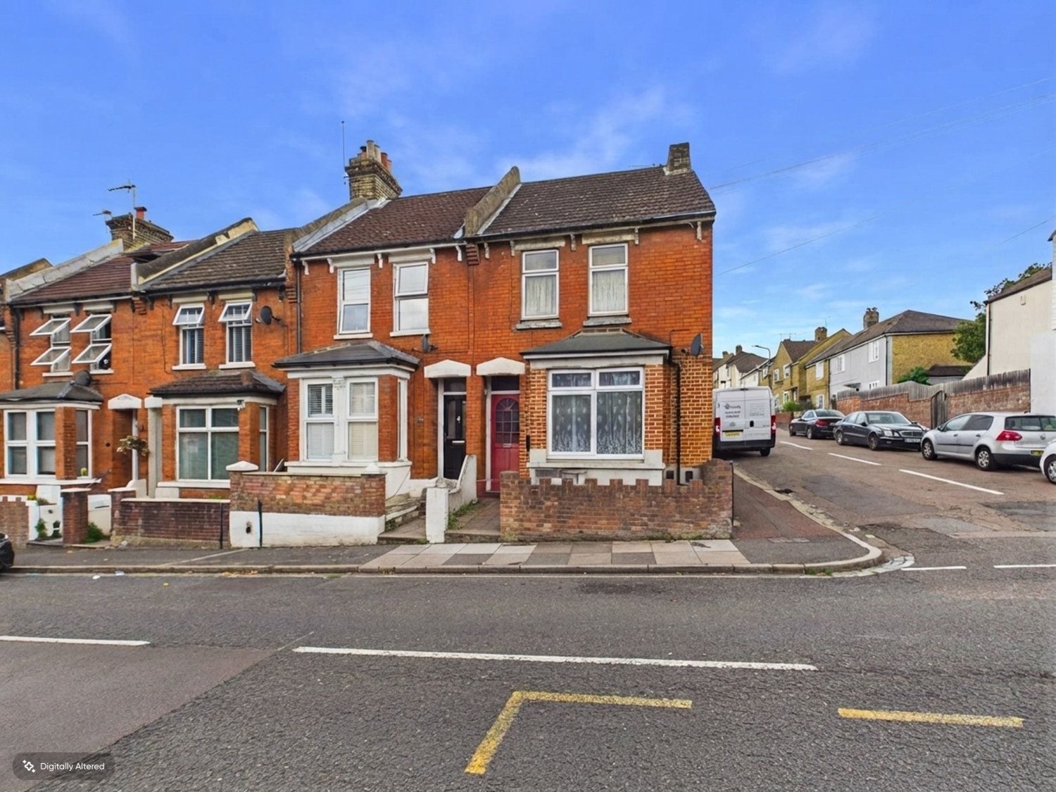 Cliffe Road, Strood, Rochester, ME2 3DP