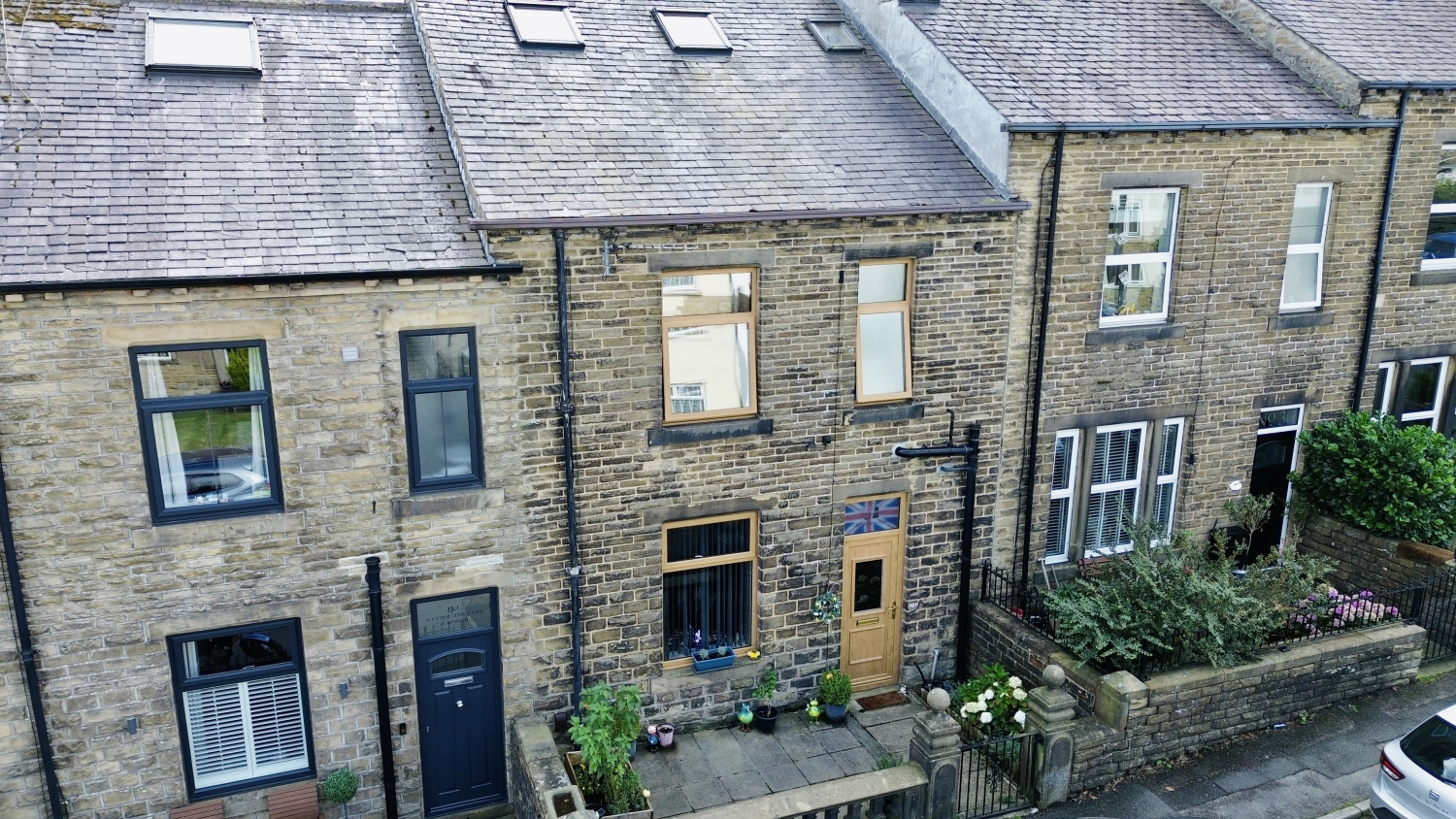 Mytholmes Lane Haworth, Haworth, Keighley, BD228EZ