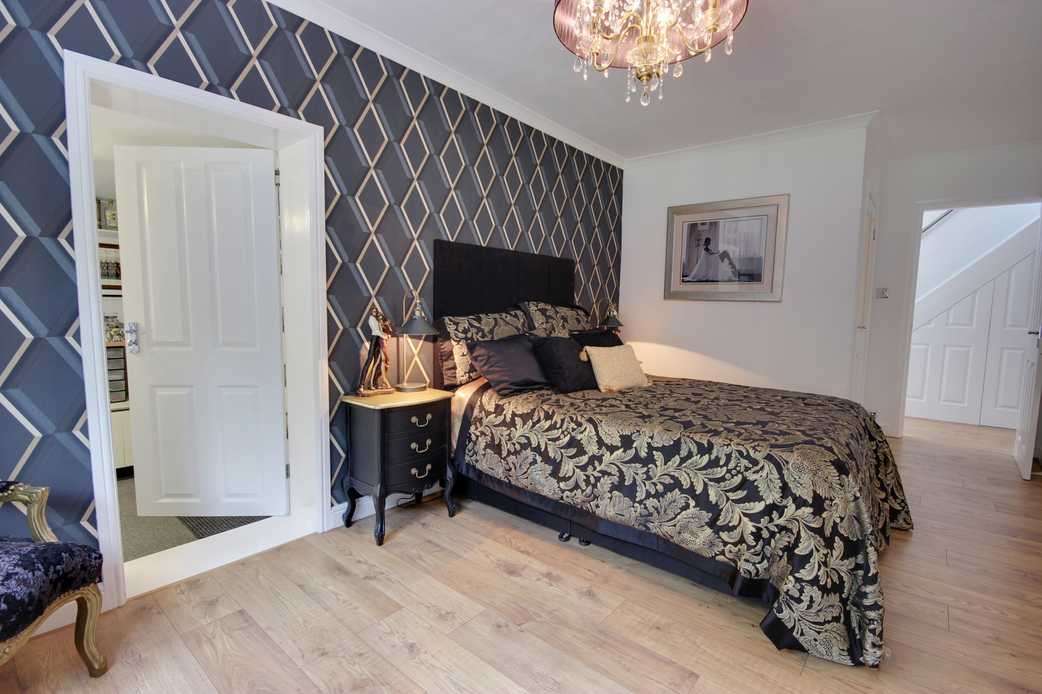 1 Bed 1B