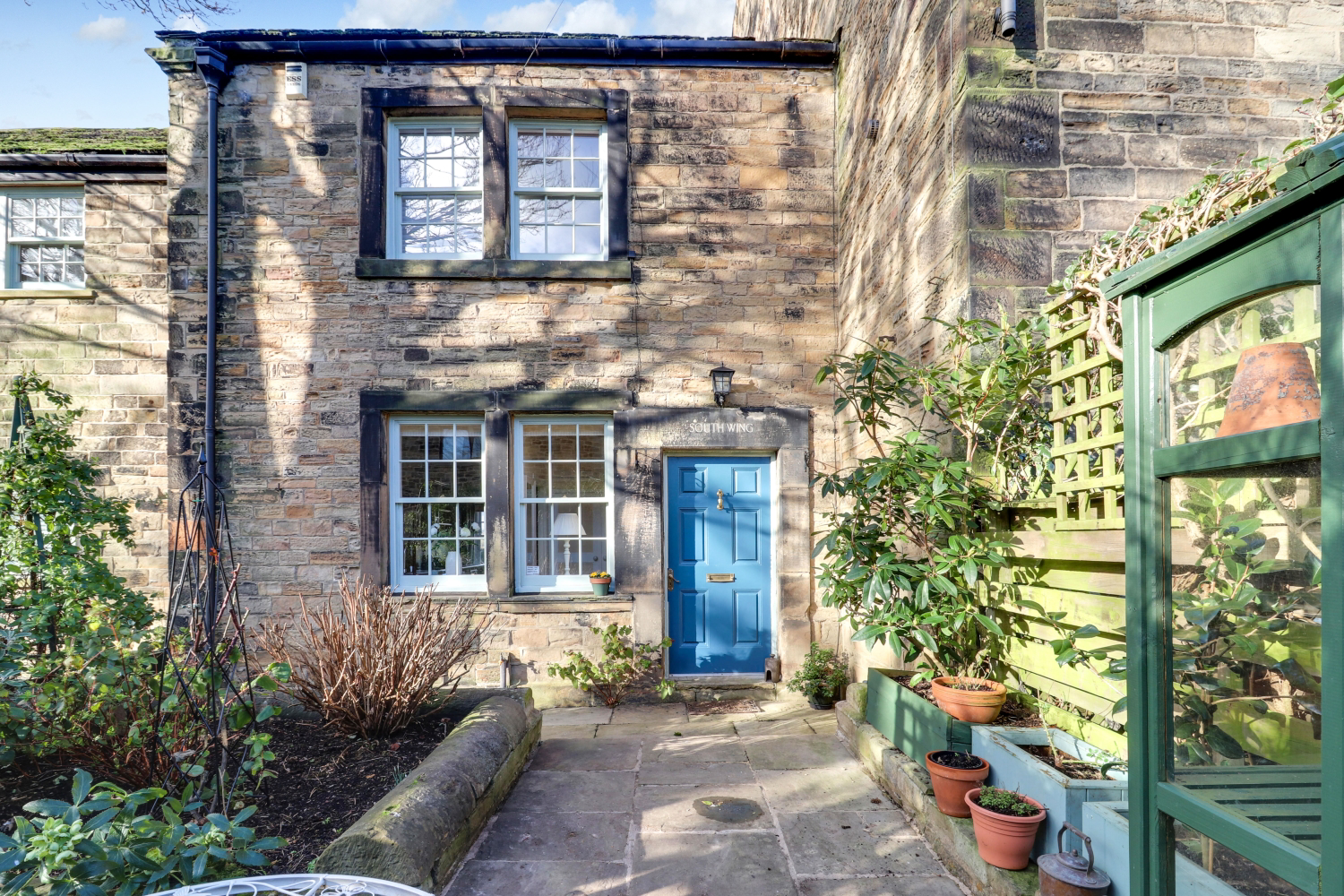 South Wing, Netherton Hall, Netherton Lane, Netherton, Wakefield, West Yorkshire, WF4, photo 28