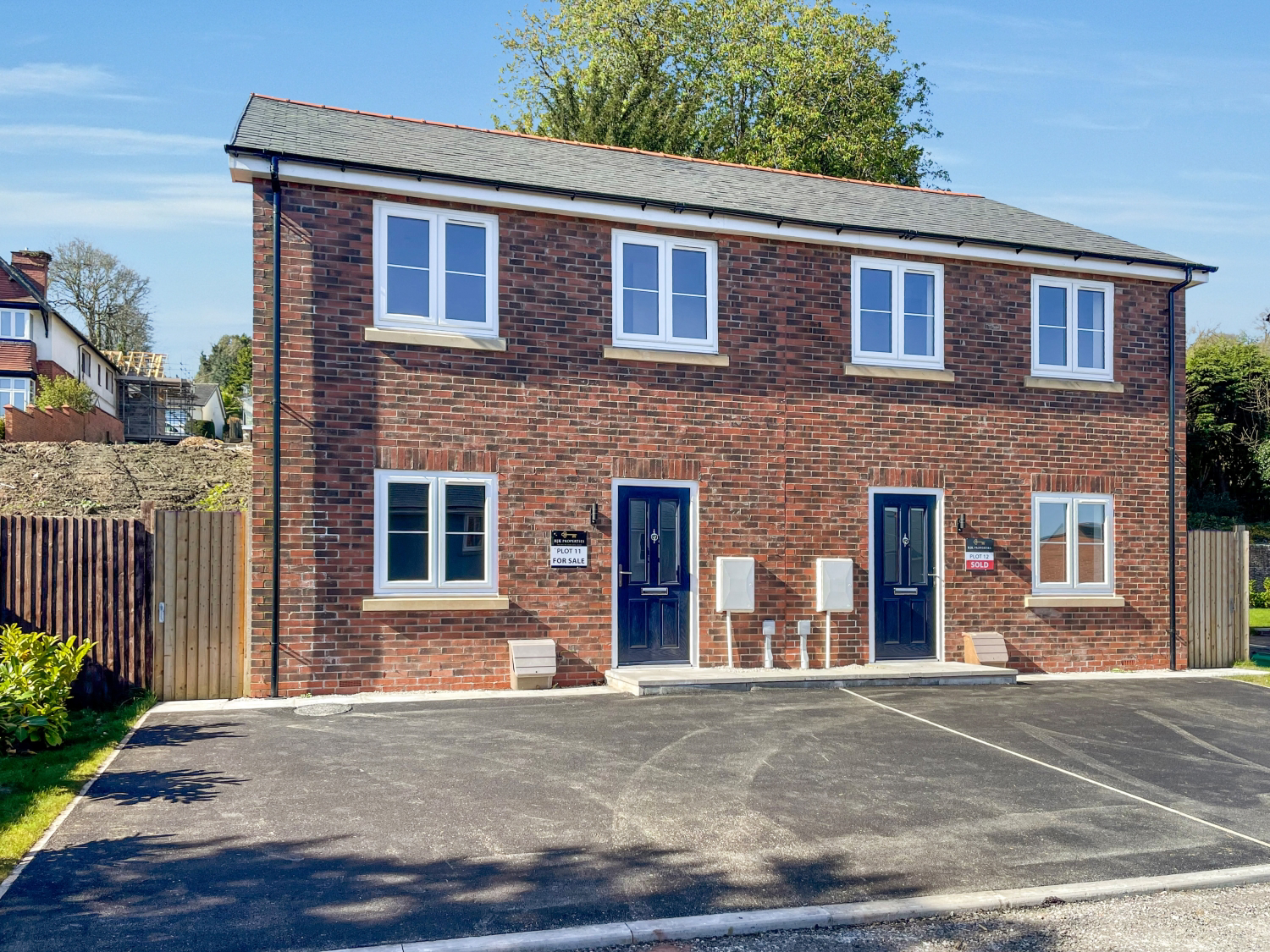 The Penyffordd, Old Chester Road, Holywell, CH8