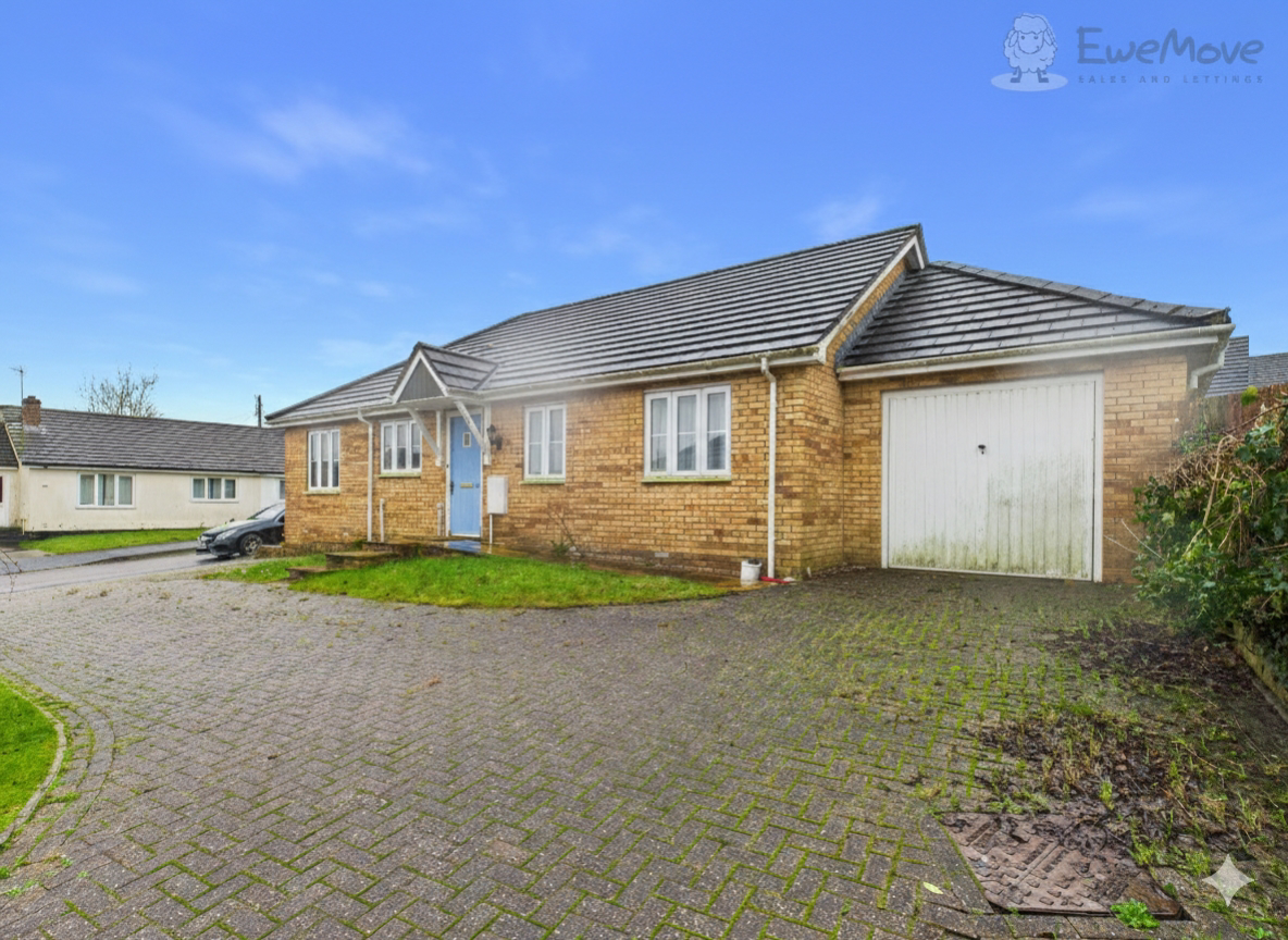 BROOKE ROAD, WITHERIDGE, TIVERTON, DEVON, EX16
