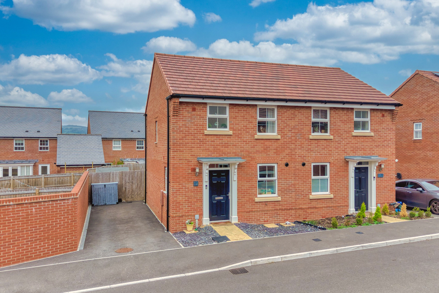 12 BOLES ROAD, BISHOPS LYDEARD, TAUNTON