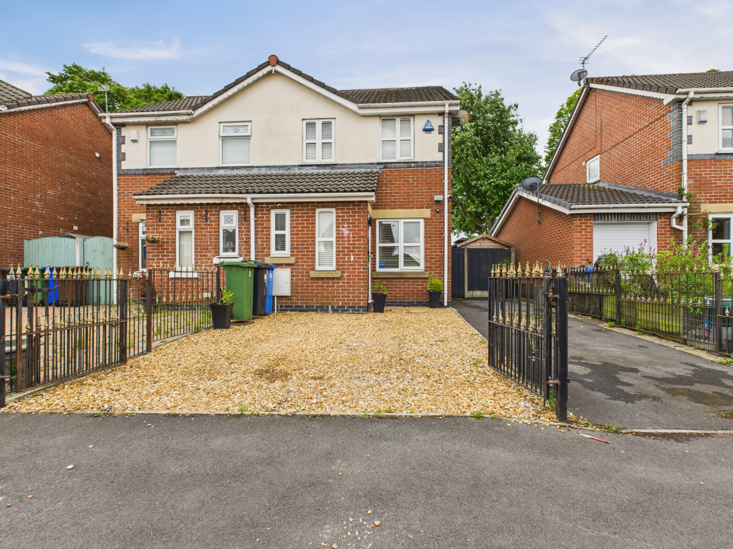 Saxon Street, Droylsden, Manchester, M43