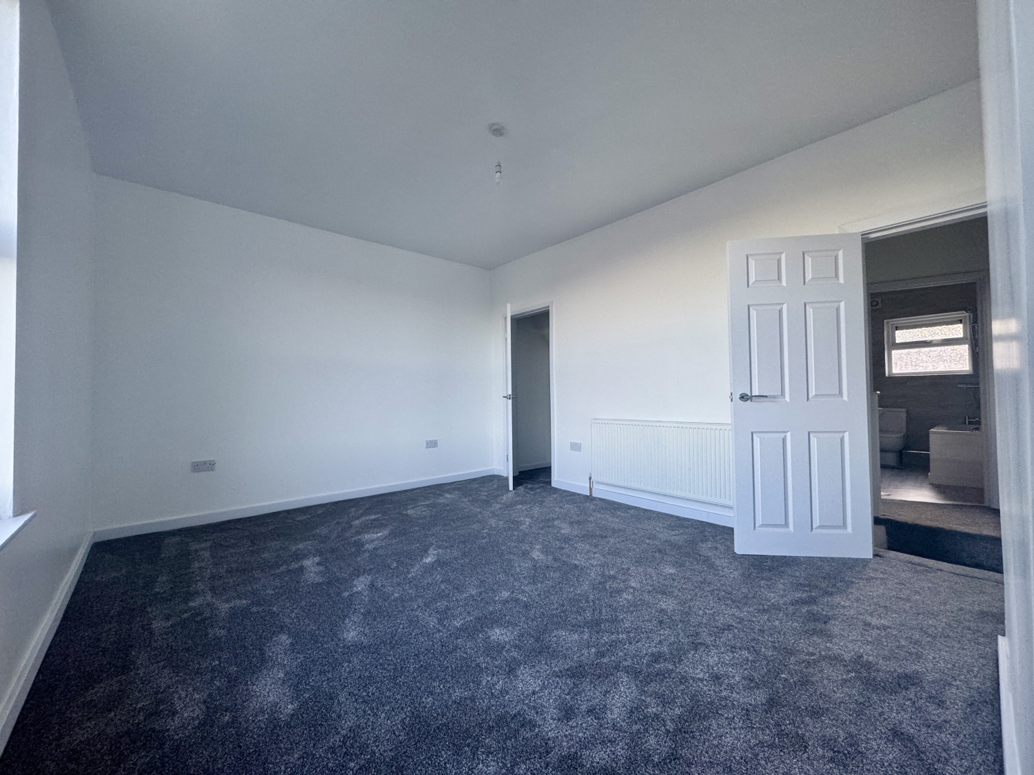 Nottingham Street, Sheffield, South Yorkshire, S3
