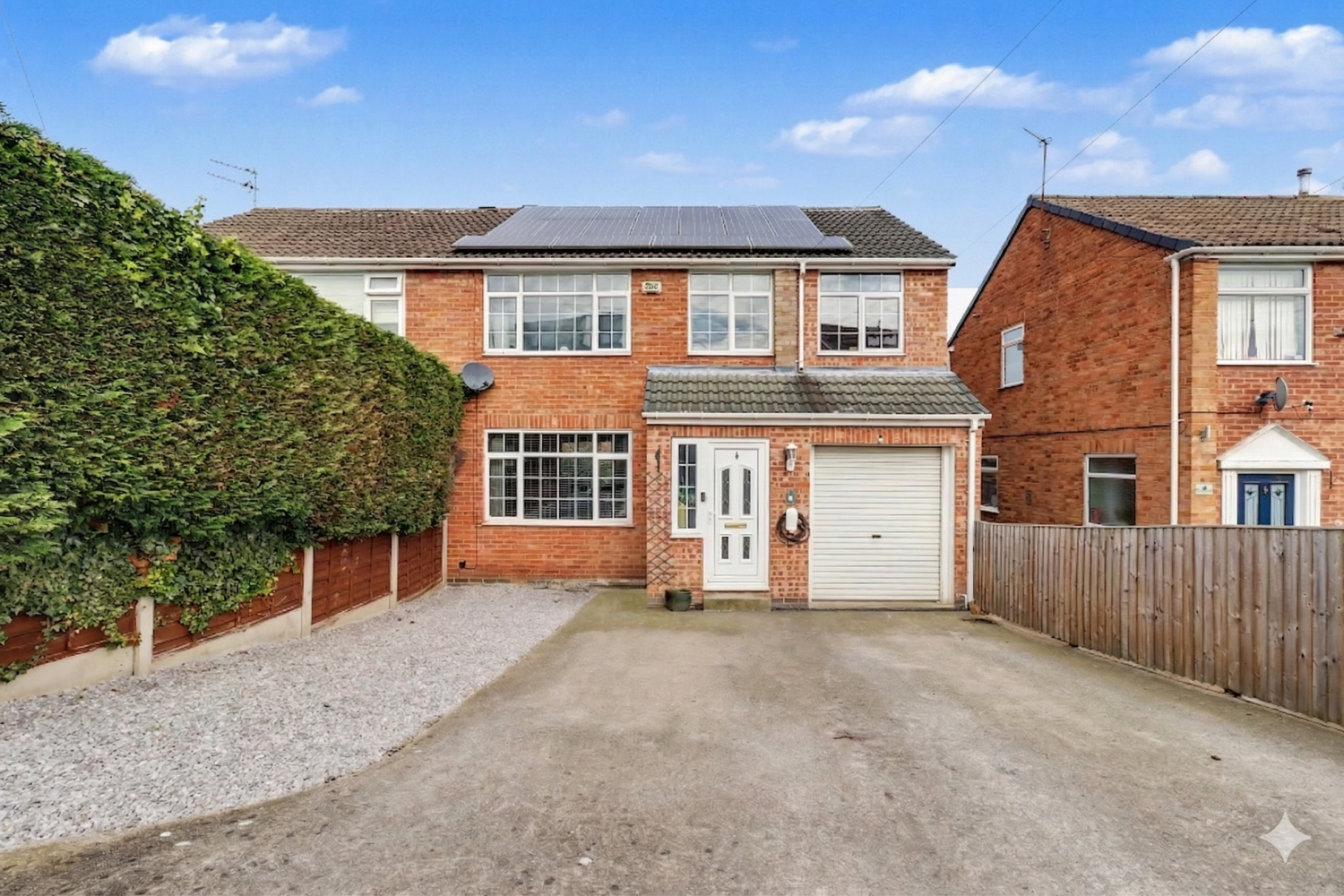 Manor Garth, Walton, Wakefield, West Yorkshire, WF2