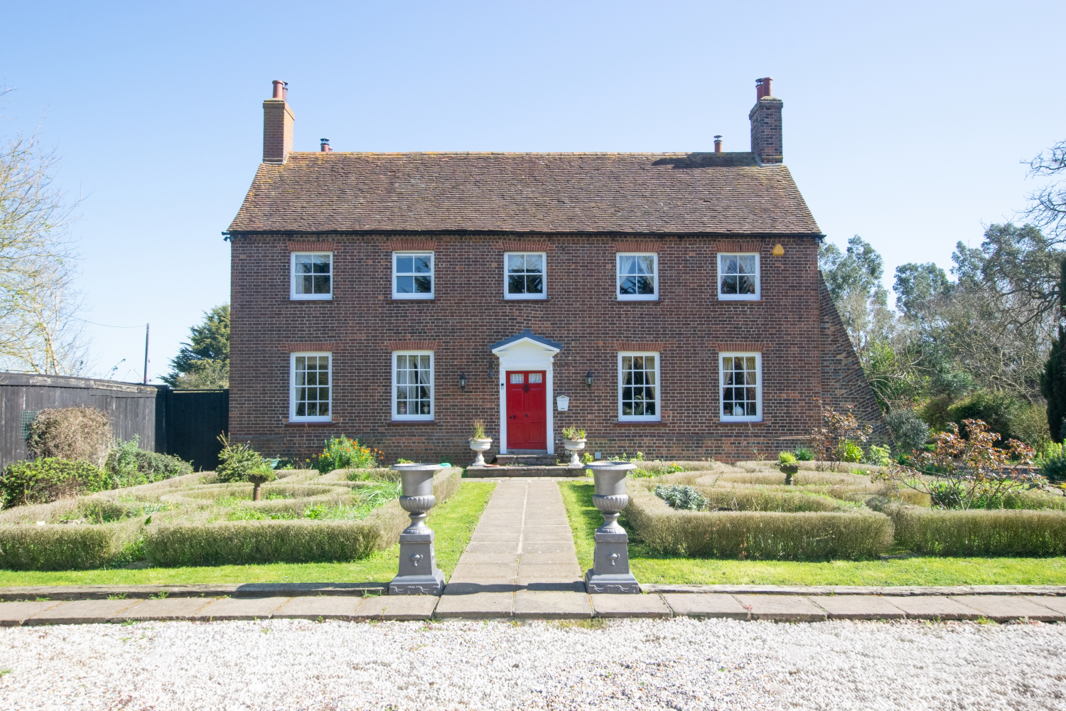 Barrow Hall Farmhouse, Barrow Hall Road, Little Wakering, Southend on Sea, Essex, SS3 0QS