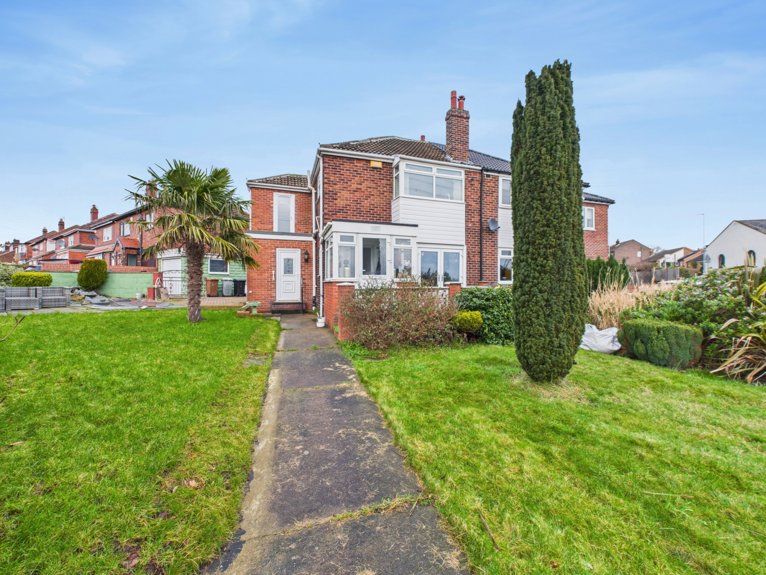 Haigh Moor Road, Tingley, Wakefield, West Yorkshire, WF3