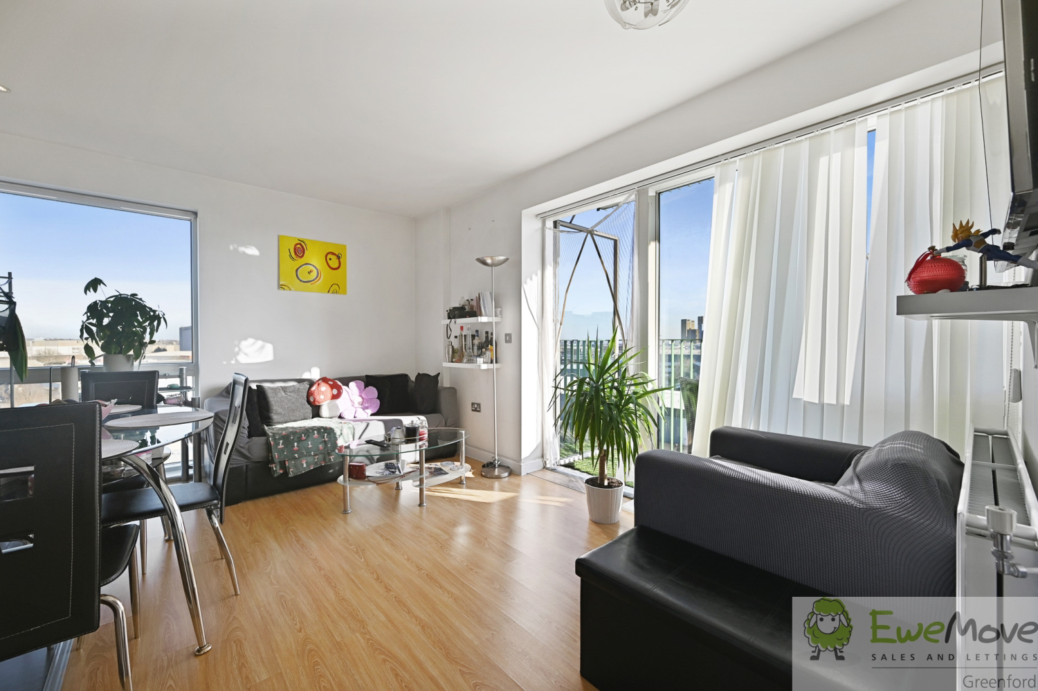 LUMA APARTMENTS, CENTRAL WAY, NW10 7FN