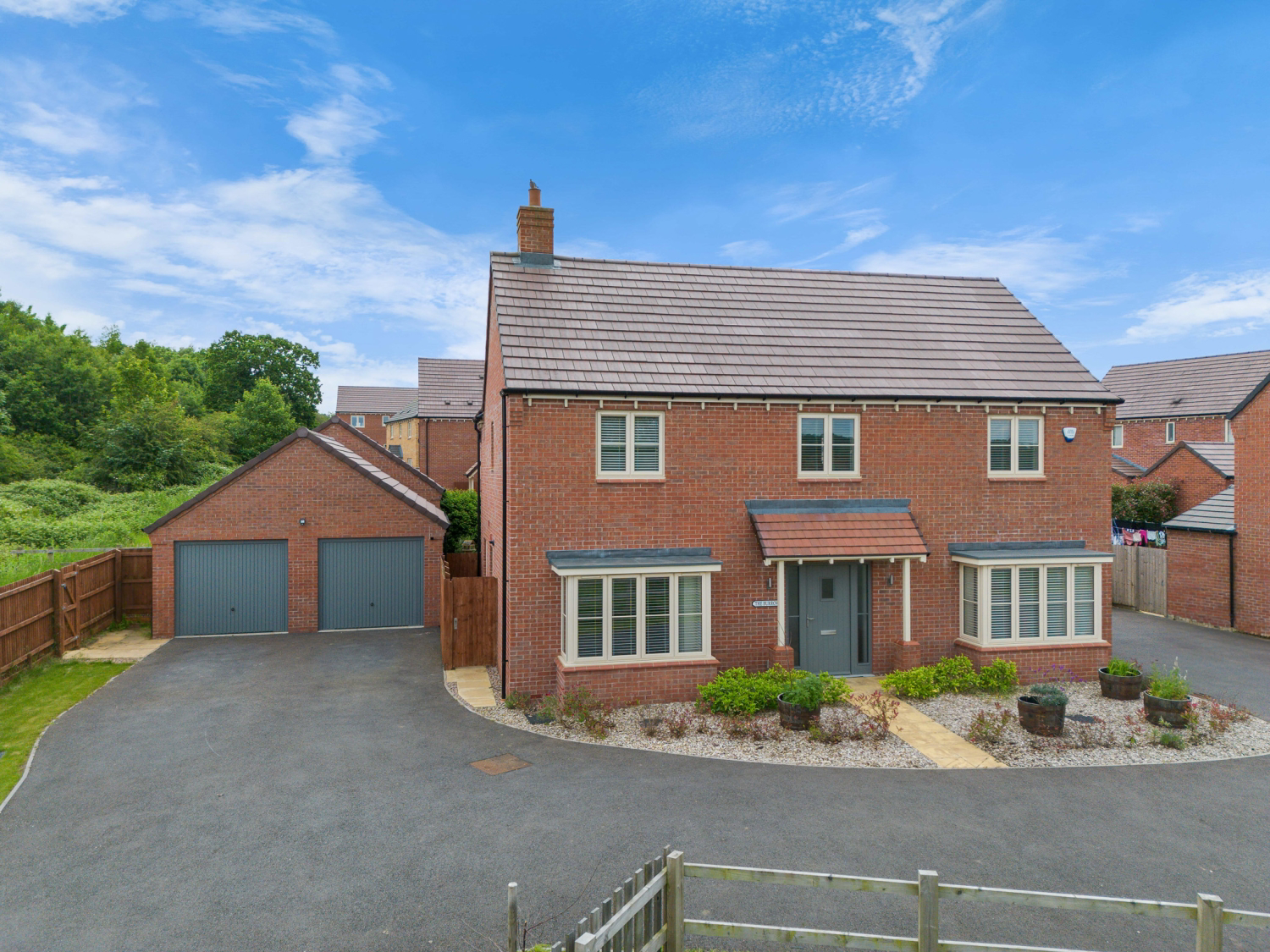 Blakenhall Drive, Lutterworth, LE17