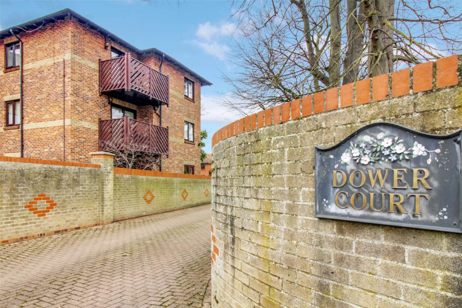 Dower Court London Road, Hitchin, Hertfordshire, SG4, photo 17